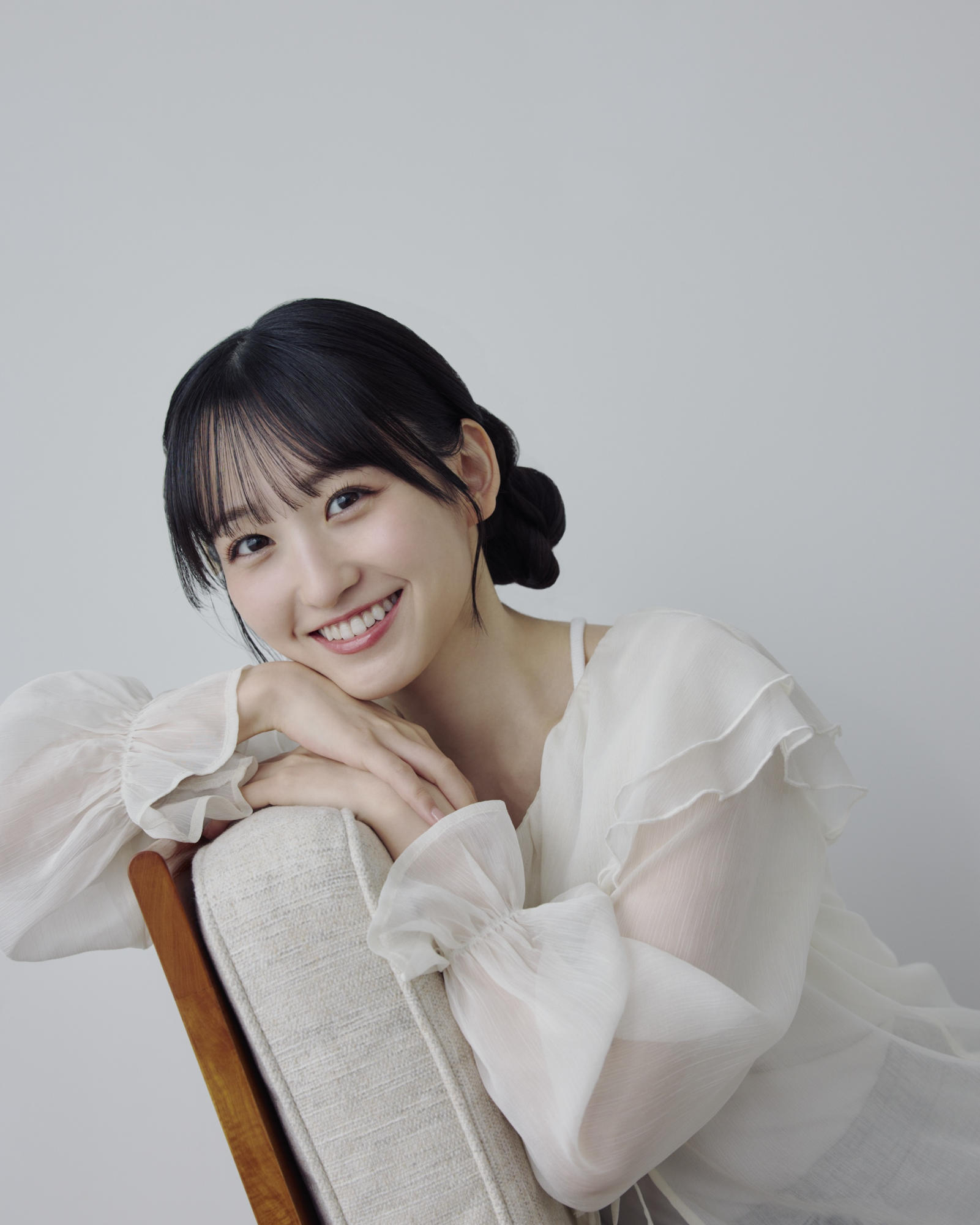 乃木坂46一ノ瀬美空、しまむら「正解コーデ」のモデルに就任